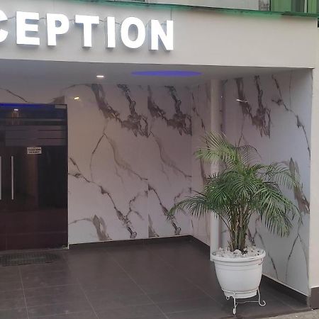 Presken Hotels Alade Avenue 이케야 외부 사진