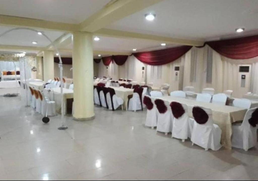 Presken Hotels Alade Avenue 이케야 외부 사진