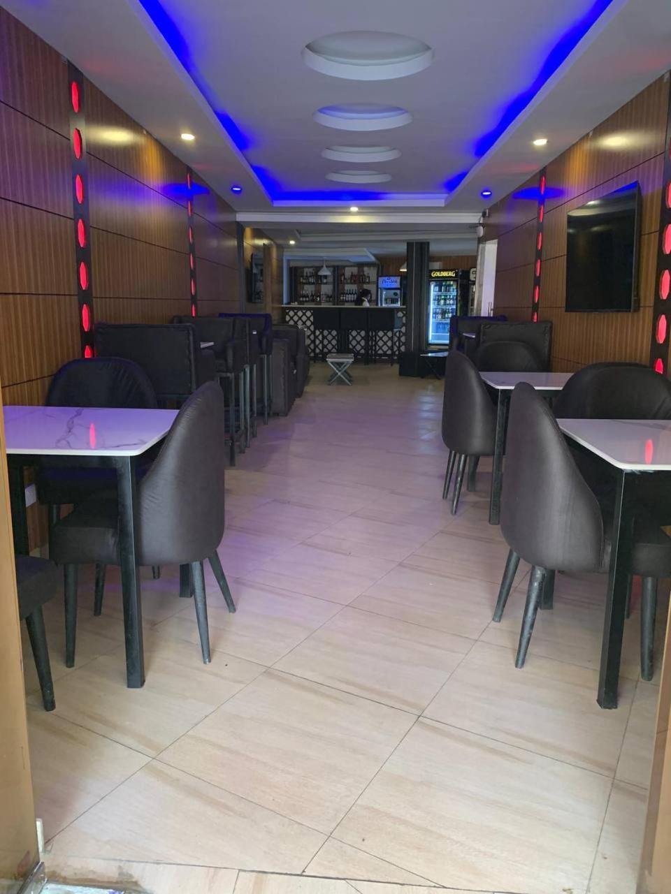 Presken Hotels Alade Avenue 이케야 외부 사진