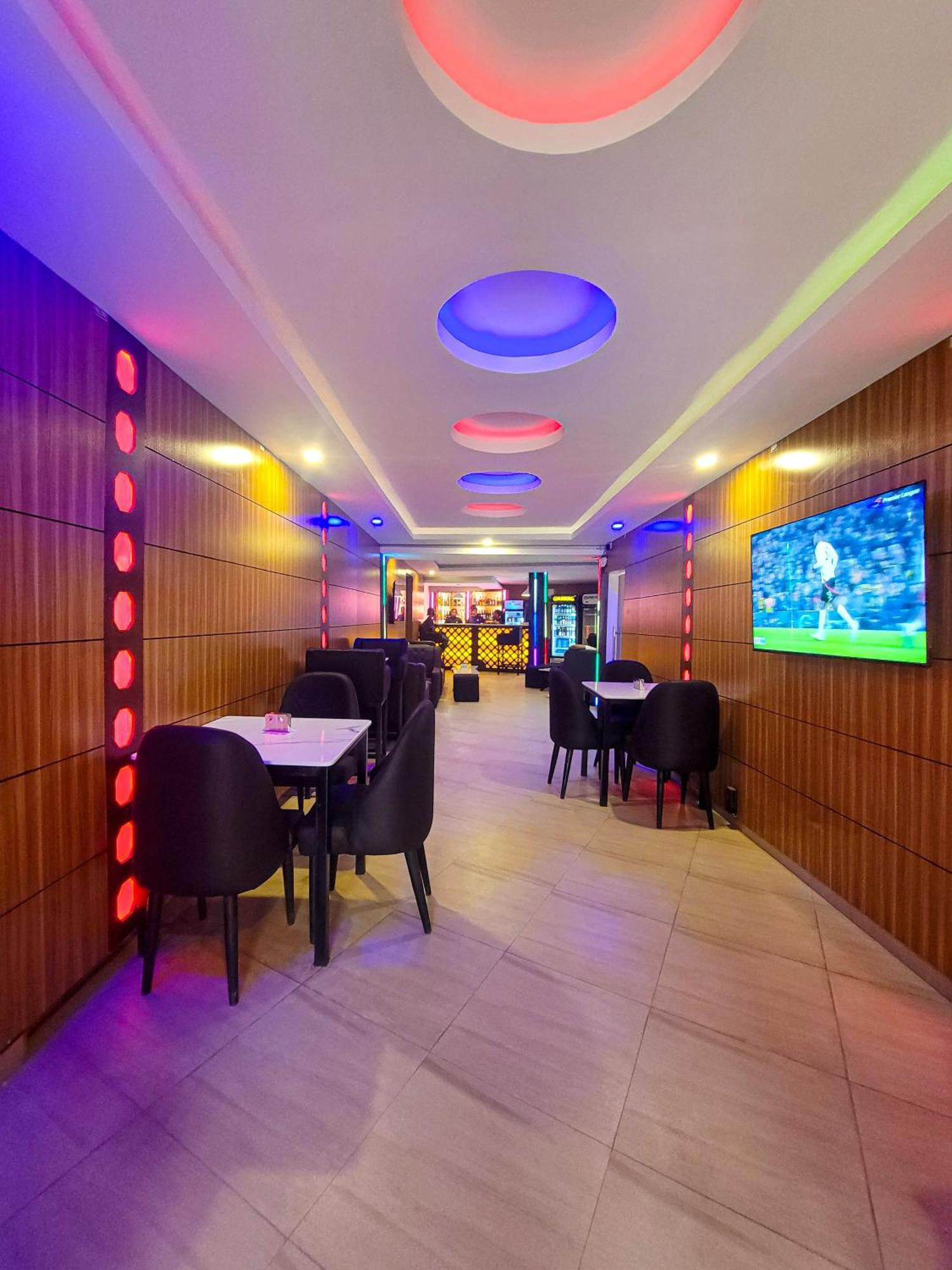 Presken Hotels Alade Avenue 이케야 외부 사진