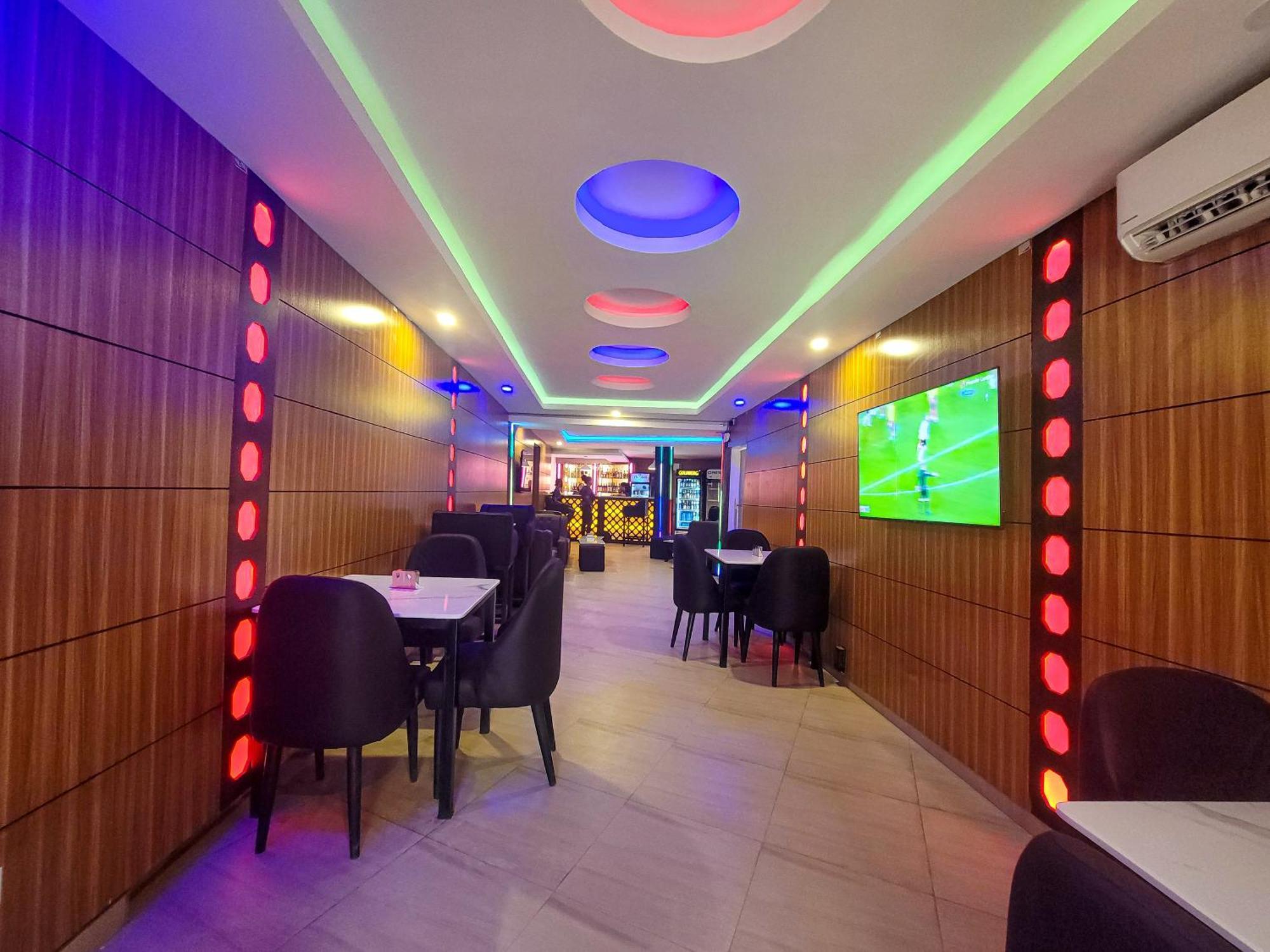 Presken Hotels Alade Avenue 이케야 외부 사진