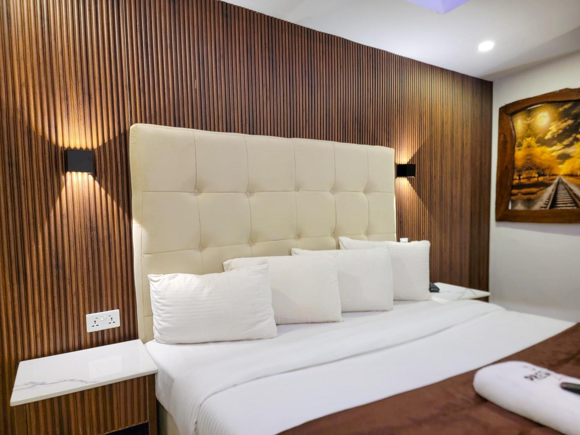 Presken Hotels Alade Avenue 이케야 외부 사진
