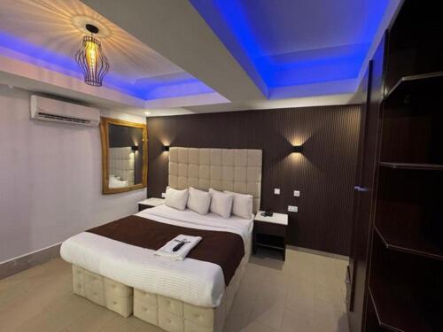 Presken Hotels Alade Avenue 이케야 외부 사진