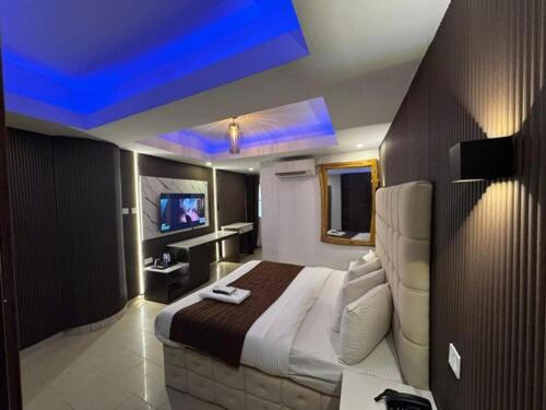 Presken Hotels Alade Avenue 이케야 외부 사진