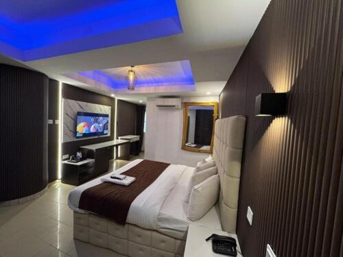Presken Hotels Alade Avenue 이케야 외부 사진