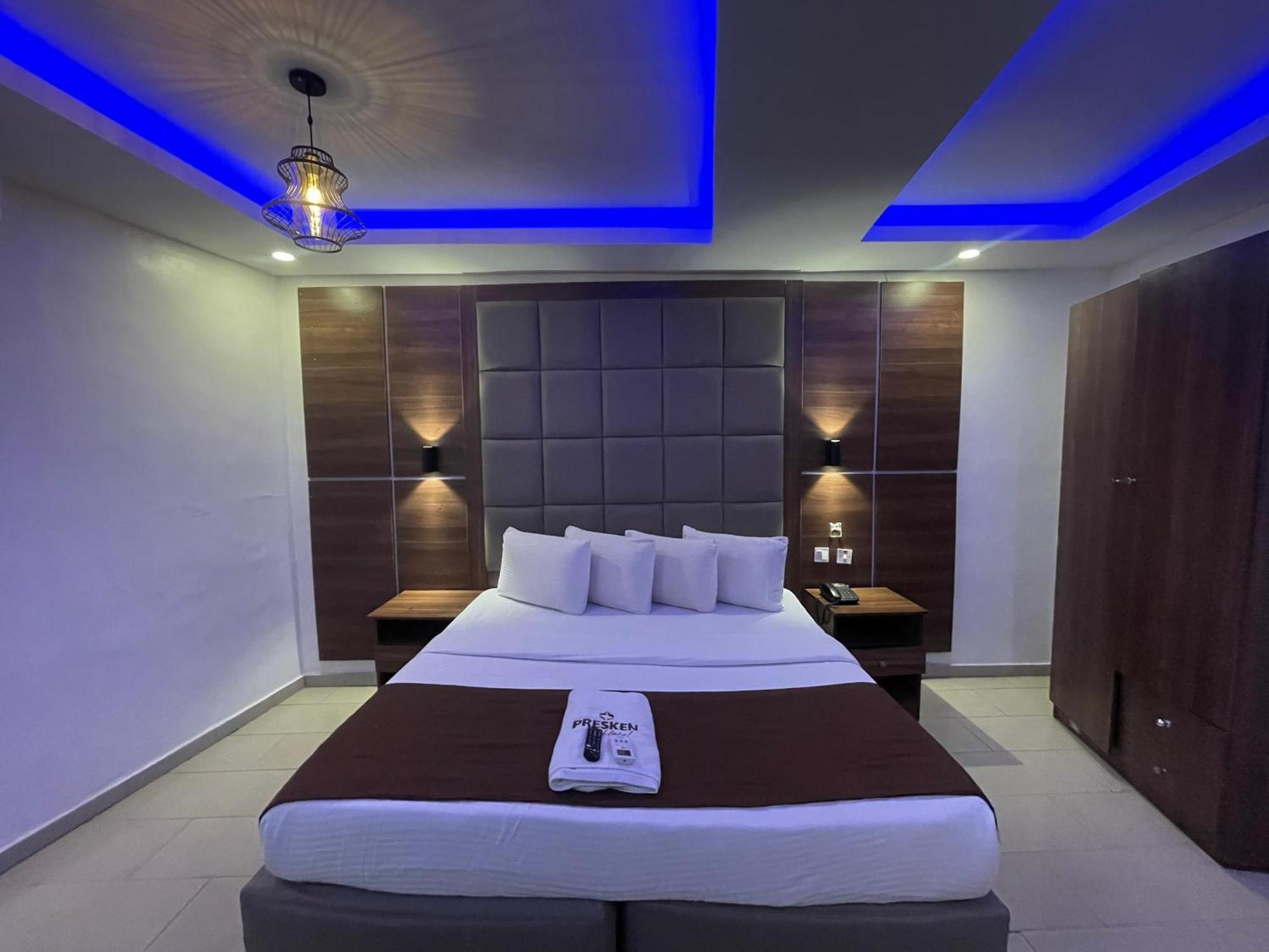 Presken Hotels Alade Avenue 이케야 외부 사진